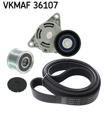 SKF VKMAF 36107 Keilrippenriemensatz